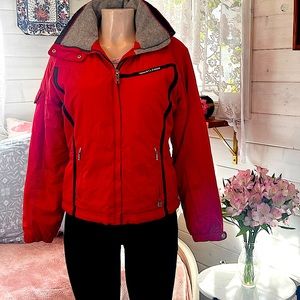 NILS Women’s Insulated Ski/Snowboarding Jacket